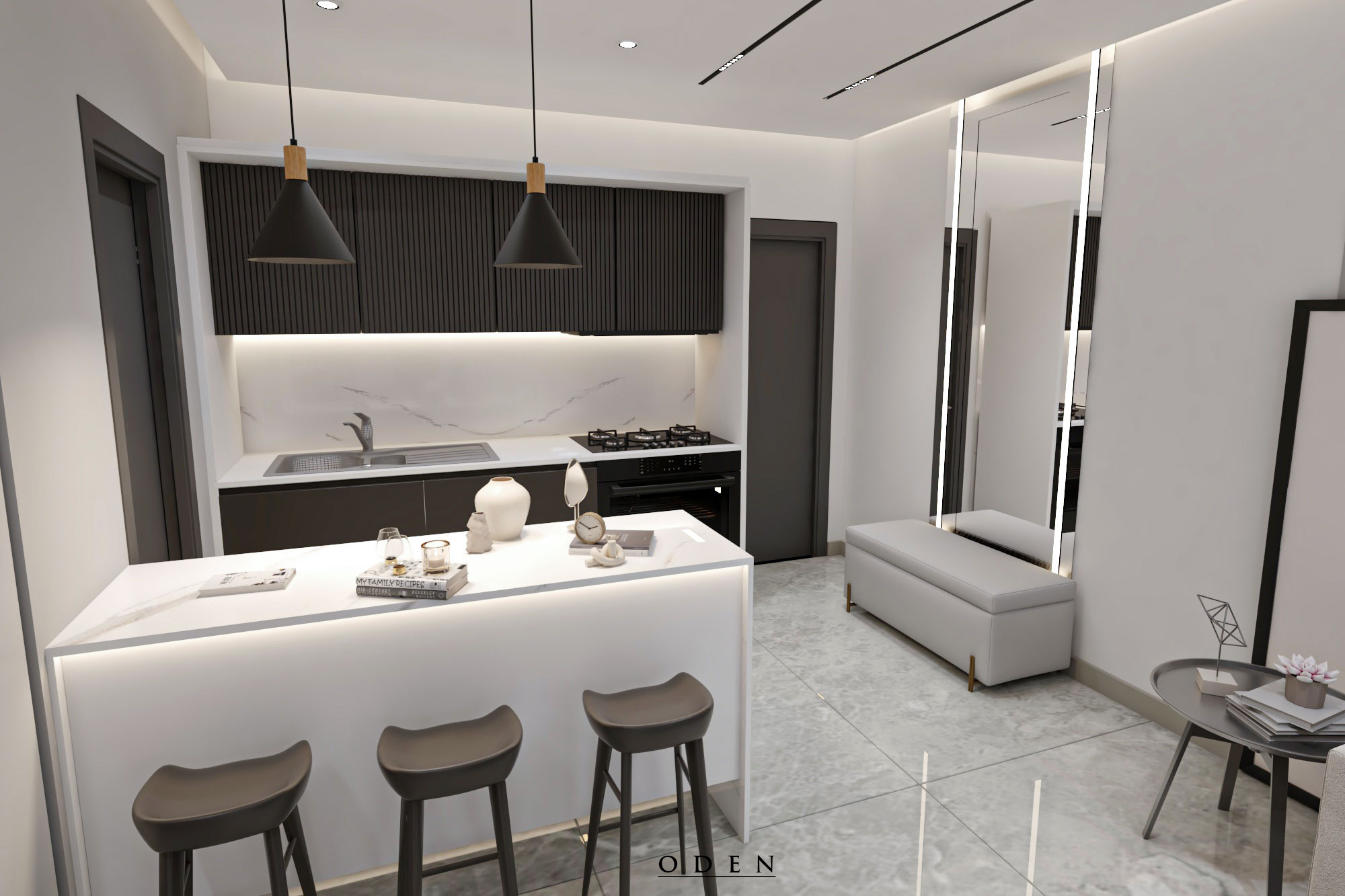 雅安公寓丨卡塔尔丨ODEN-8