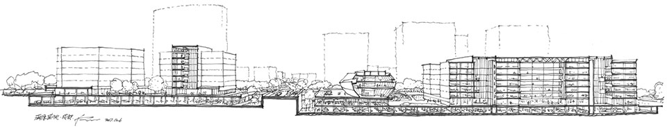 海康威视成都科技园 | 公园化的高科技产业园区设计-92
