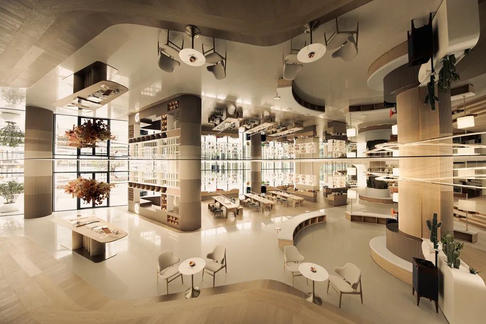 广州华润公园上城丨中国广州丨矩阵纵横-93