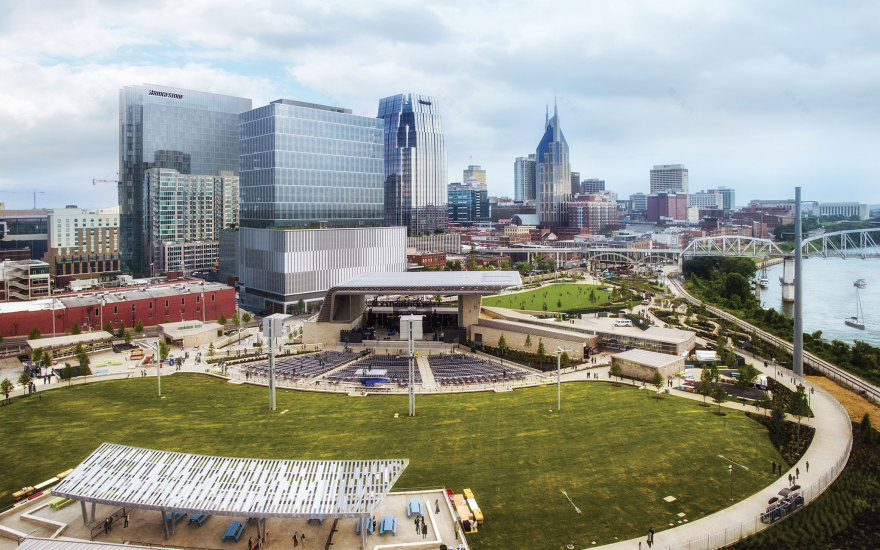 Hines 精选 GS 的 222 号南二大街开发项目-0