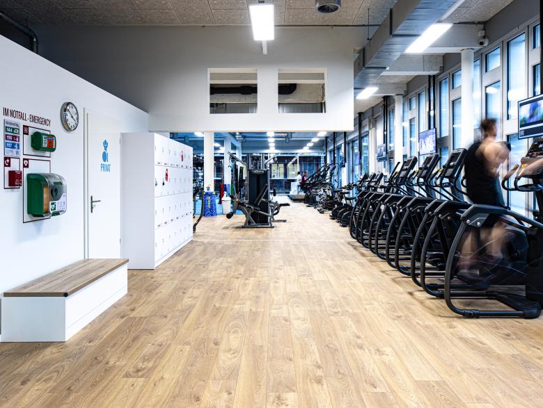 租户扩建健身中心丨瑞士丨SST Architekten GmbH-8