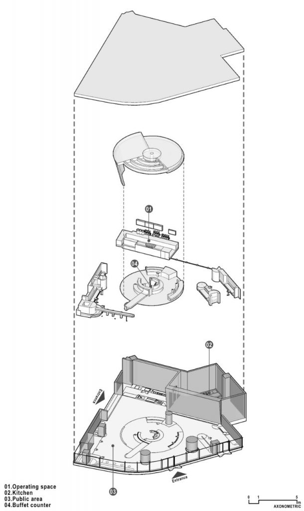 济南万象城喜茶店丨中国济南丨DAS Lab-17