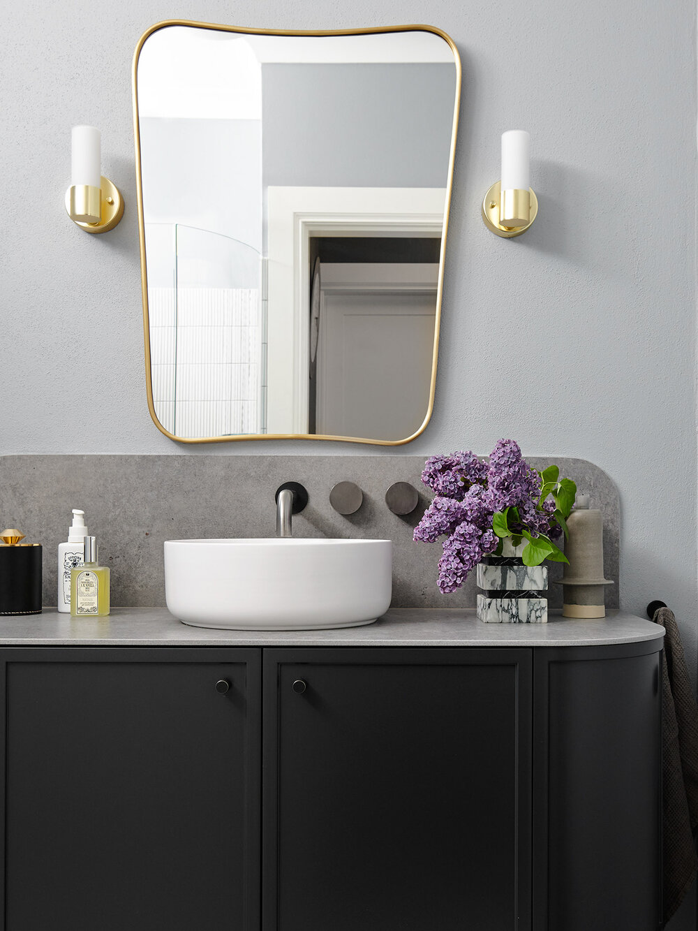 澳大利亚设计师 Lynne Bradley 的色彩斑斓内饰-27