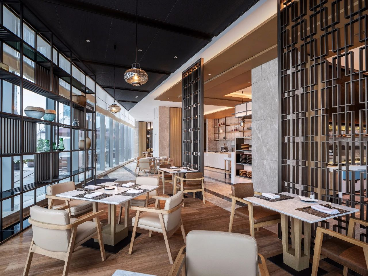 情投怡合 首登蓉城酒店 | PLD 香港刘波设计-36