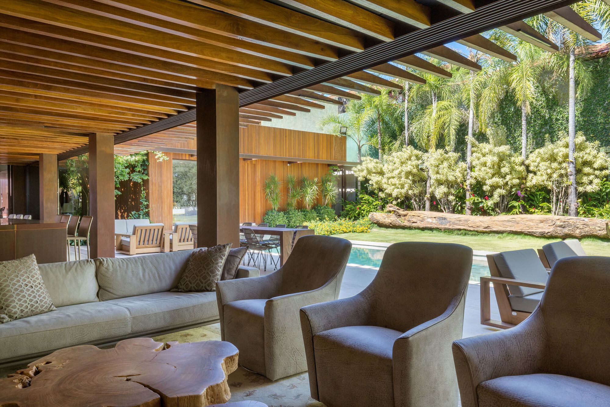 Desezessete House丨巴西巴西利亚丨Studio Gontijo Arquitetura-25