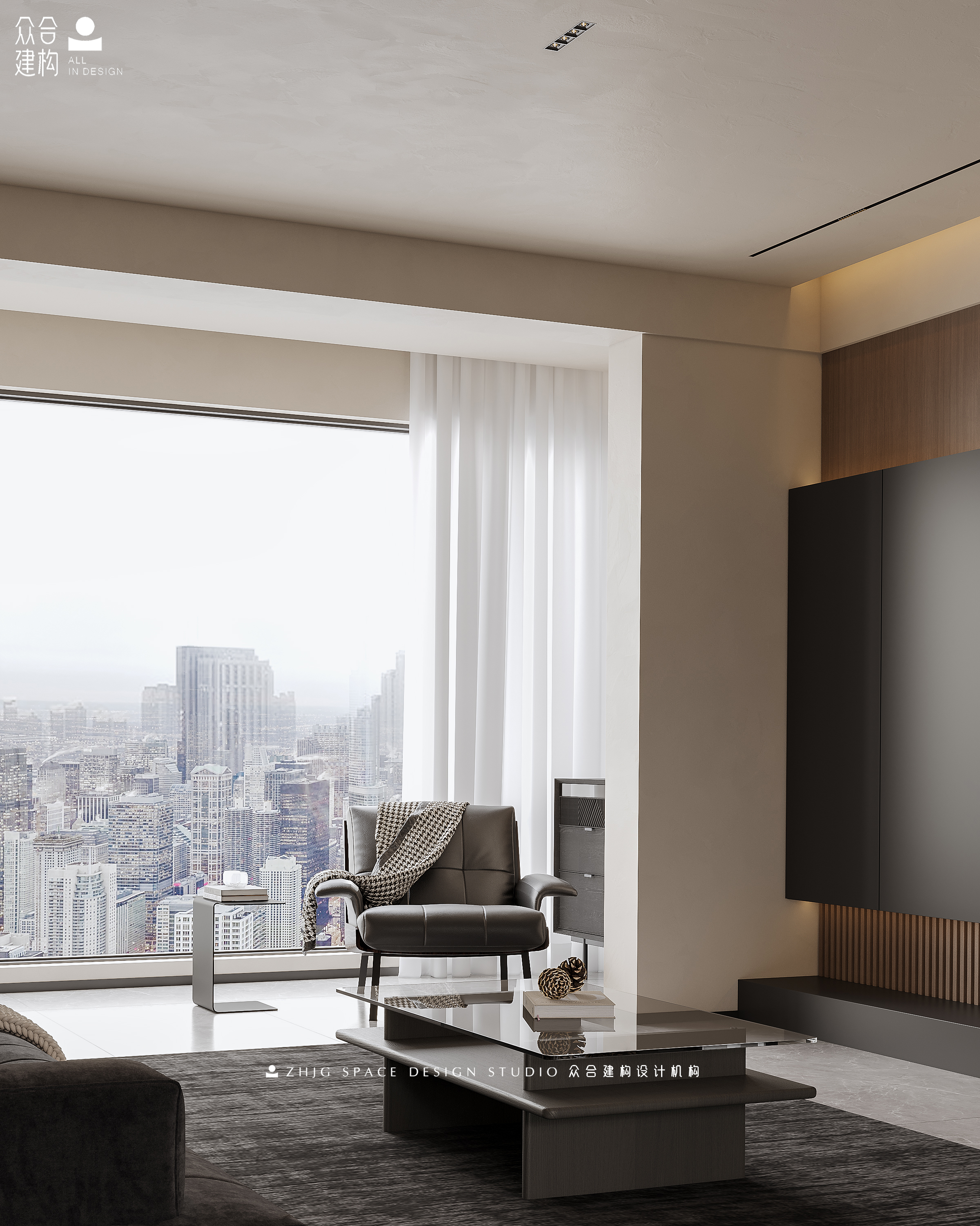 众合建构｜滨河嘉园-5