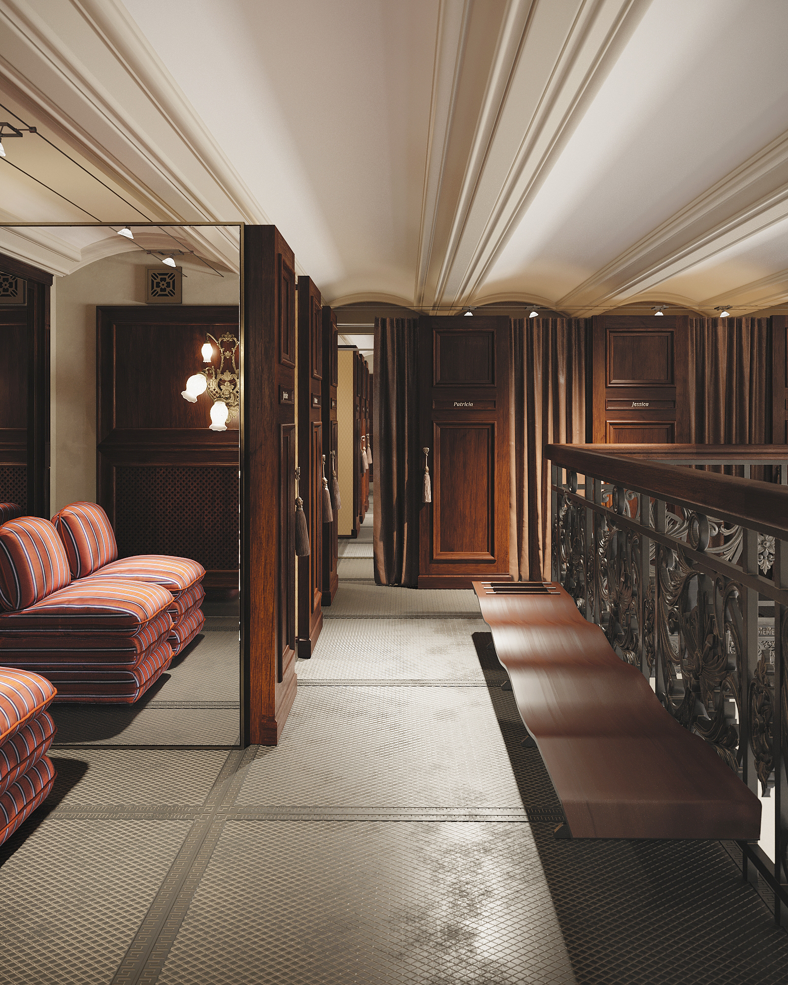 IRNBY Kuznetsky店铺设计丨俄罗斯莫斯科丨YUNONA NEZVANKINA-36