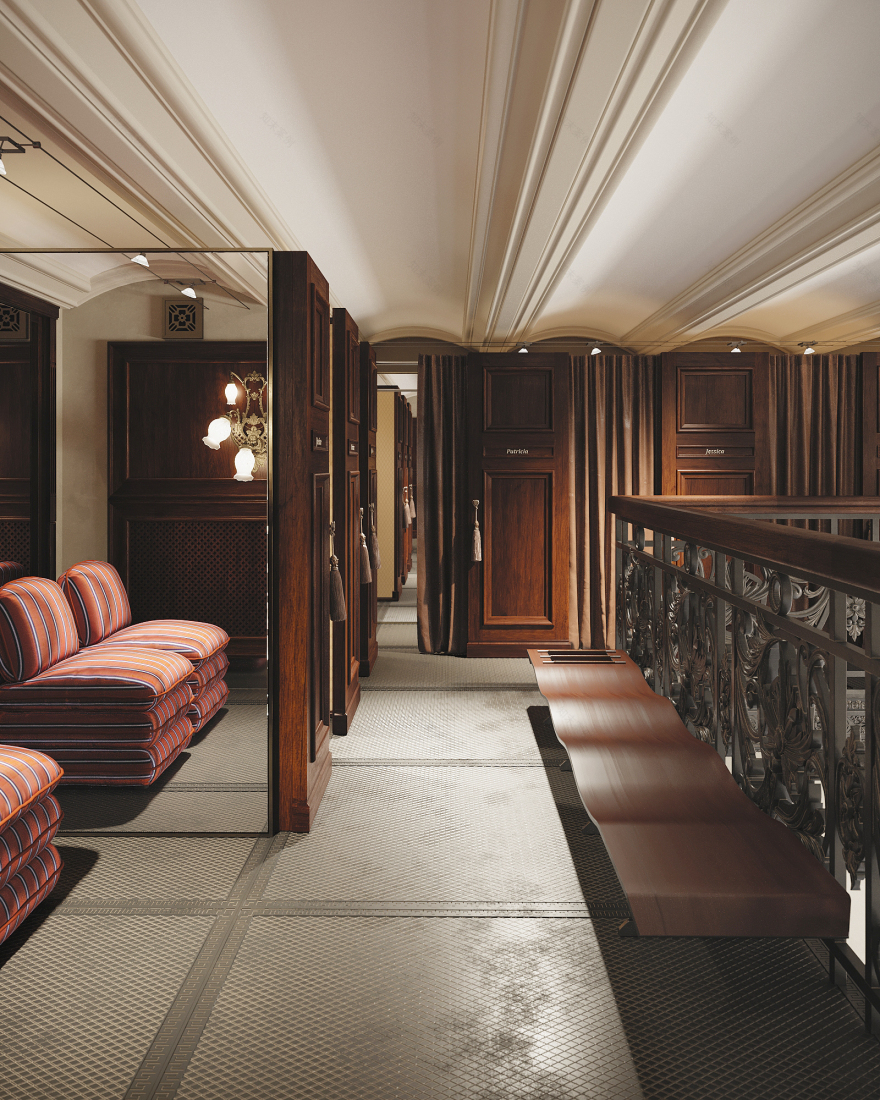 IRNBY Kuznetsky店铺设计丨俄罗斯莫斯科丨YUNONA NEZVANKINA-36