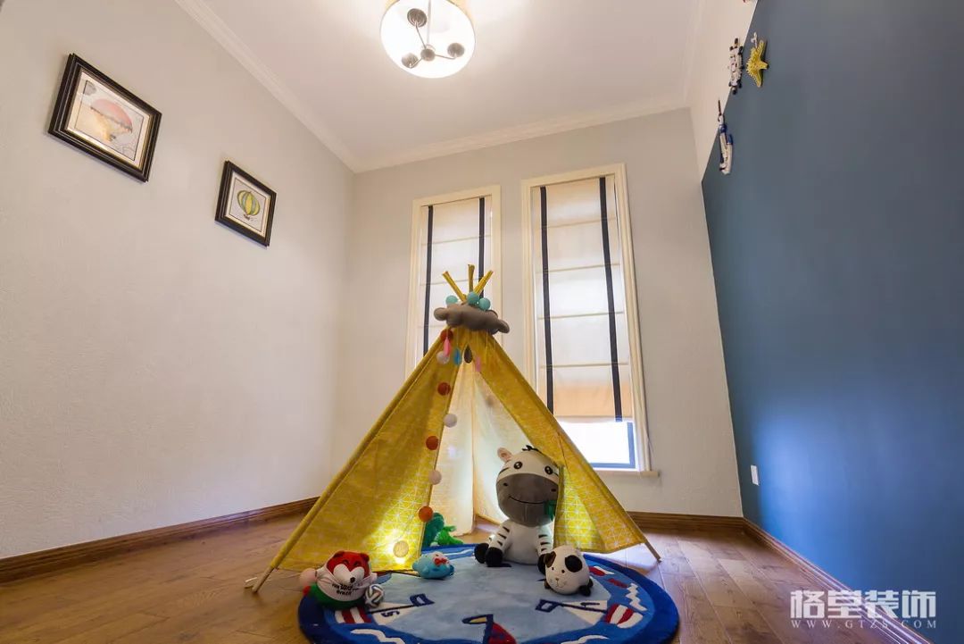 春江月·绿野仙踪 | 美式风格的家装艺术-41