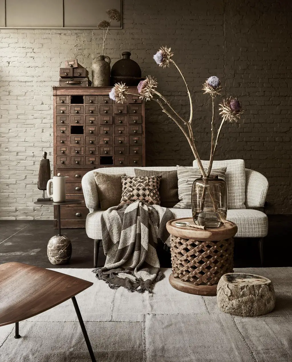 2020 室内设计趋势 | 棕色风情-2