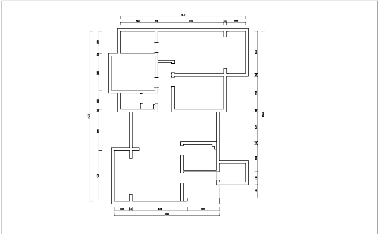 18 线小县城逆袭，清一舍设计打造洋气家居-3