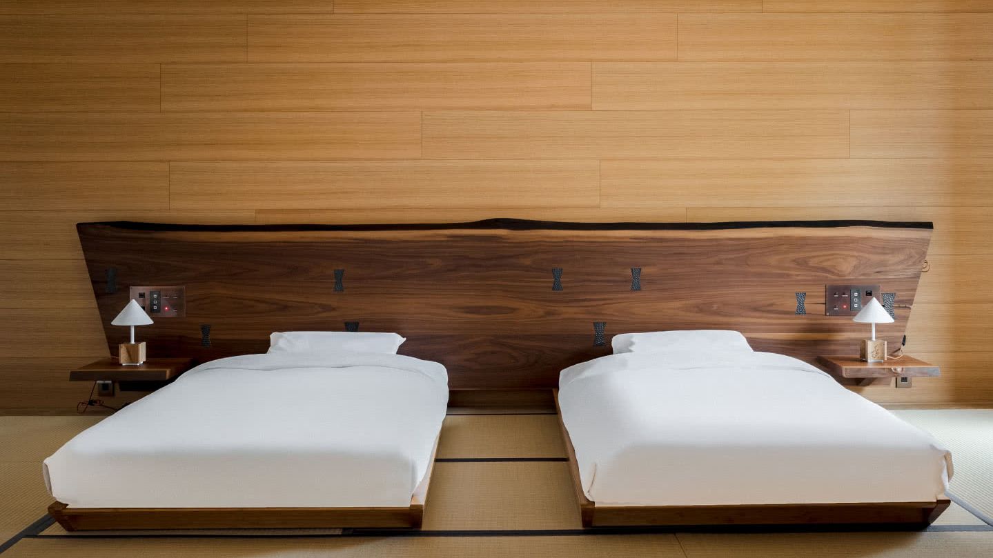 Shinmonzen酒店丨日本京都丨安藤忠雄,Rémi Tessier-2