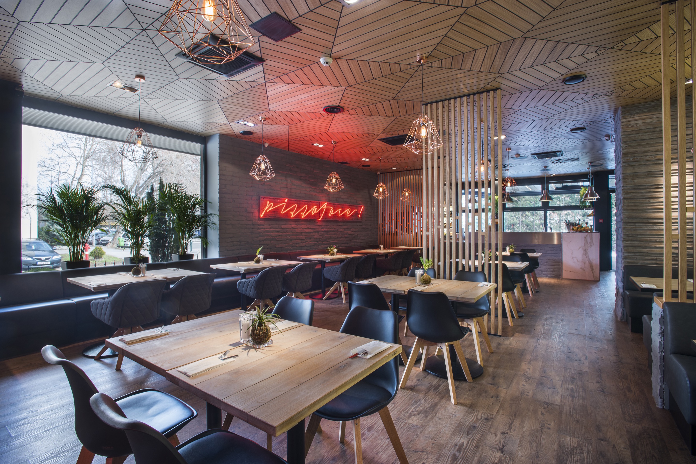 Don Pepe Menyecske 餐厅设计-28