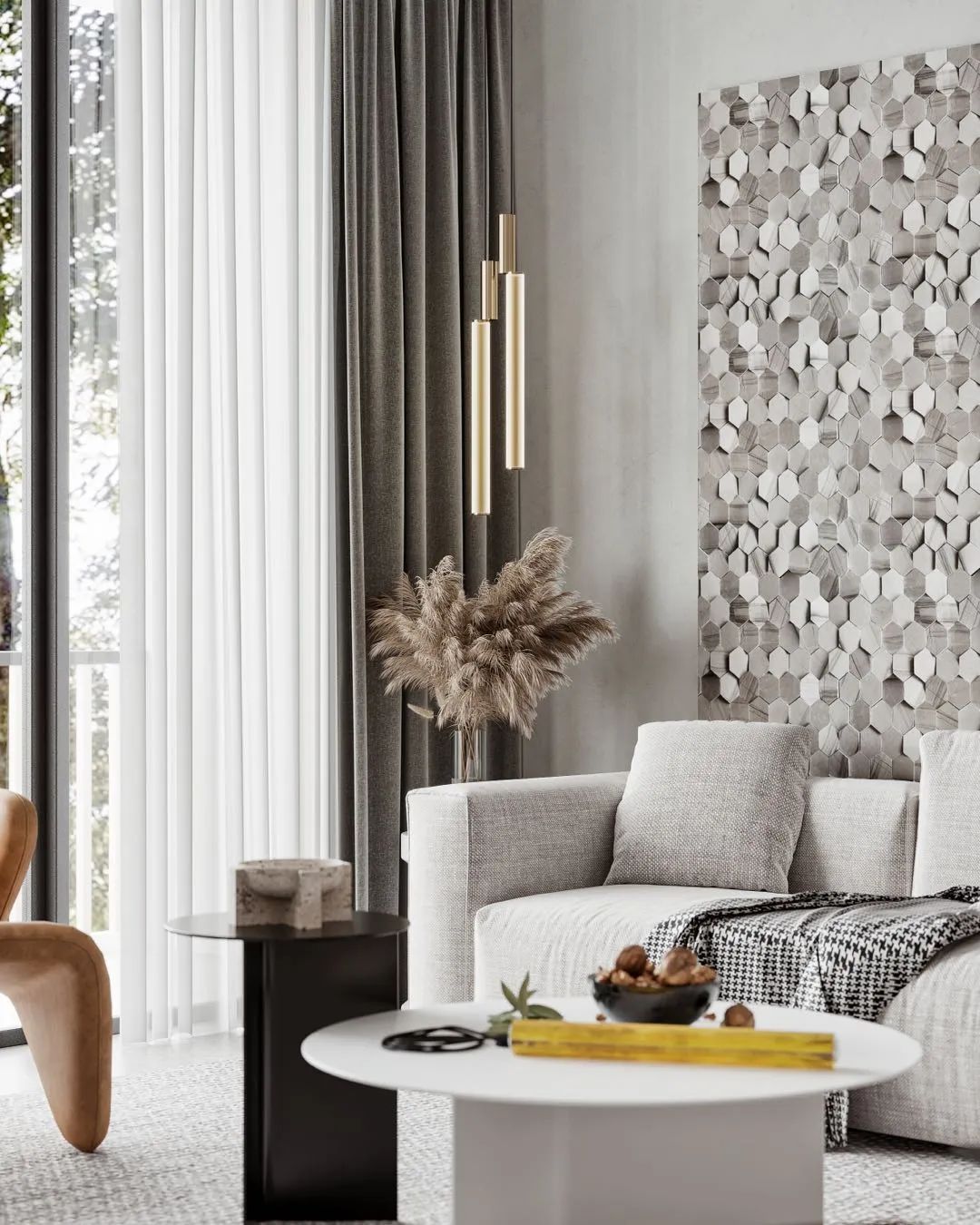 四季康城 | 诗意自然,空间情感的探寻-17