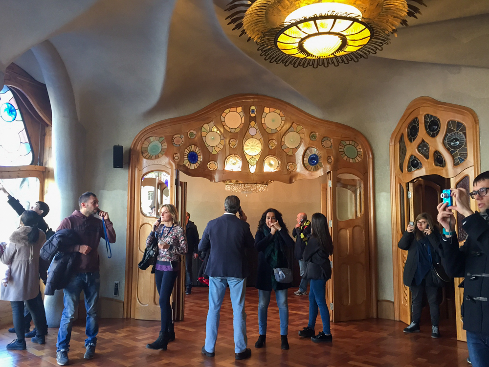 丨原设计埃米利奥・サラ・コルテス,改建设计安东尼・高迪-37