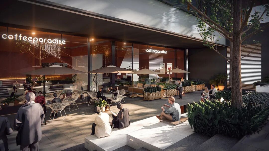 南京阿里巴巴中心丨中国南京丨英国Benoy-50