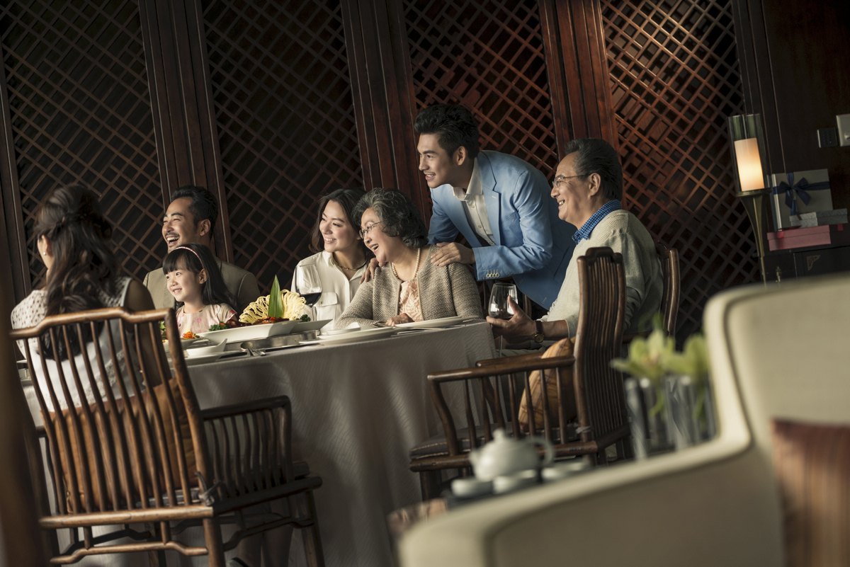 HBA 南昌绿地华邑酒店(官方摄影)-4