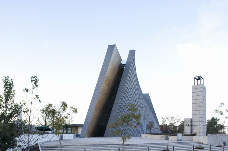 墨西哥圣 Josemaría Escrivá 教堂-20