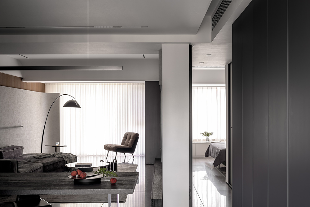 私宅:意式极简,简而非凡丨中国自贡丨名筑设计-48