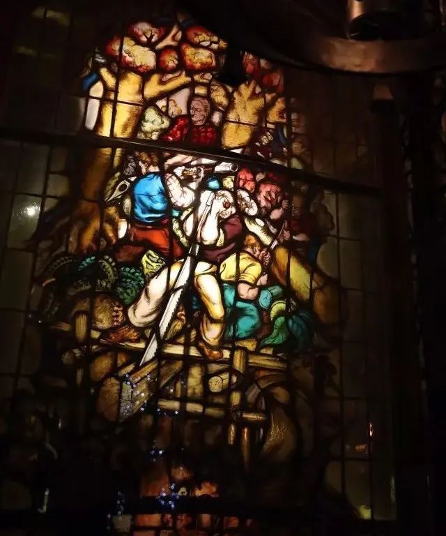 梦醉比利时|由民国联欢社改造的啤酒博物馆餐酒吧-50