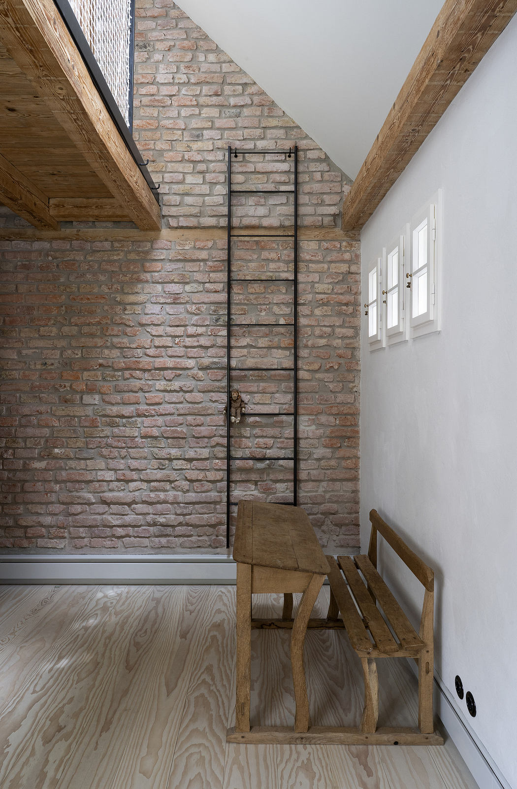 马厩丨德国慕尼黑丨Piano B Architetti Associati-3