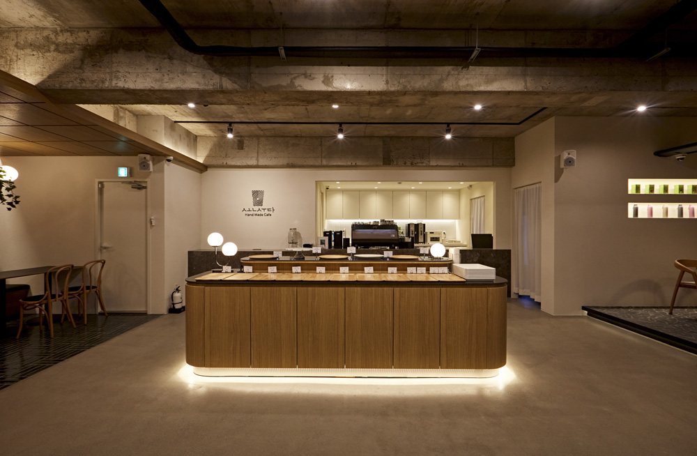 现代简约 80 平咖啡厅设计 点亮空间的艺术-4