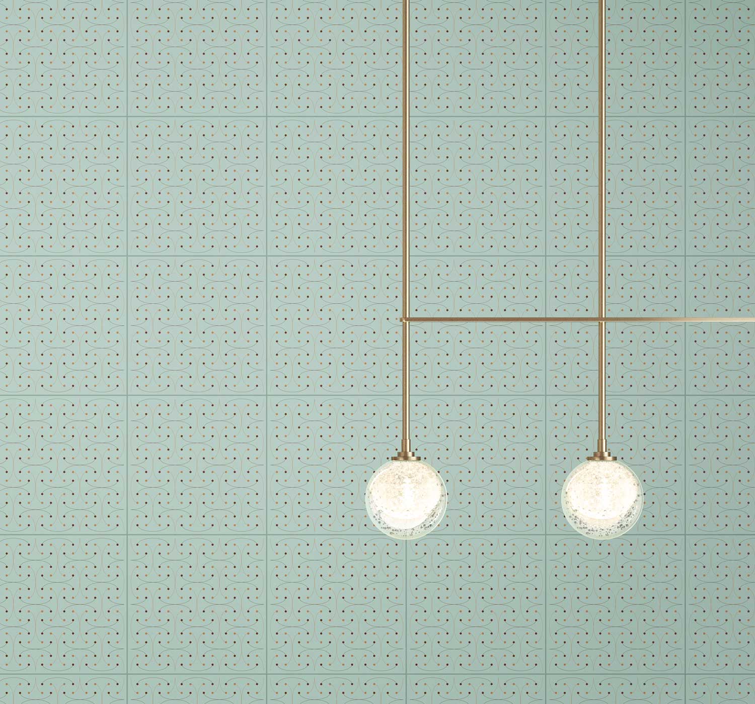 House of Tiles Concept Space - Tile Collection by Marcante Testa.-54