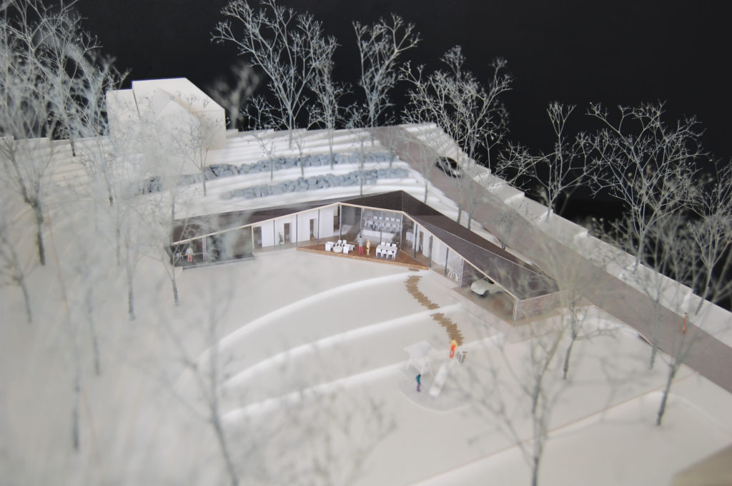 Buried ＜ Open（進行中）丨日本长野丨株式会社R.E.A.D.-24