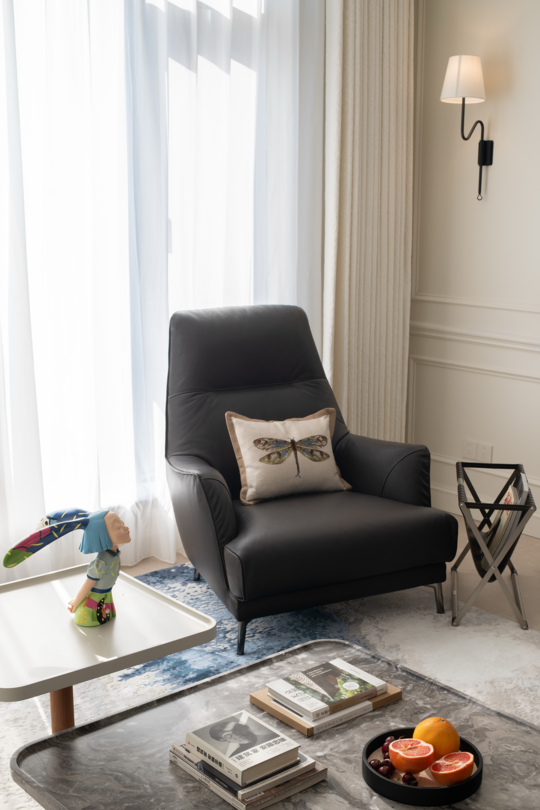 花漾轻雅 法式漫时光丨中国上海丨木融设计-32