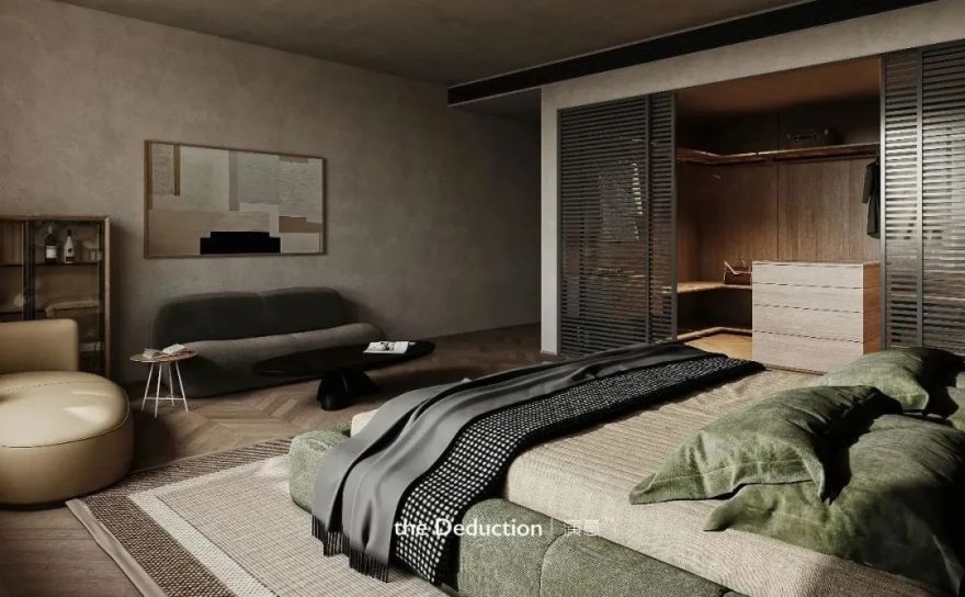 南京·万科翡翠滨江丨中国南京丨The Deduction|演意设计-59