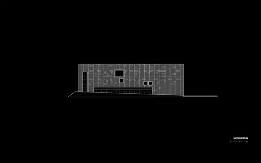 Cetys大学竞争力与创业卓越中心丨墨西哥墨西卡利丨Studiohuerta-52