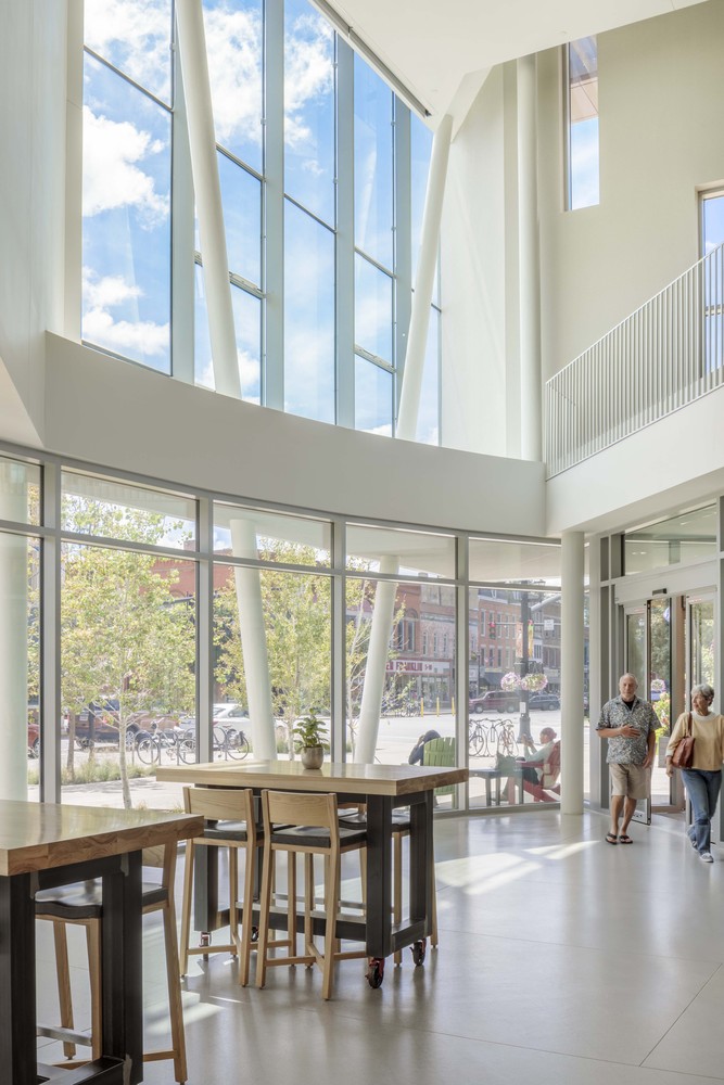 奥伯林酒店(Hotel at Oberlin)-58