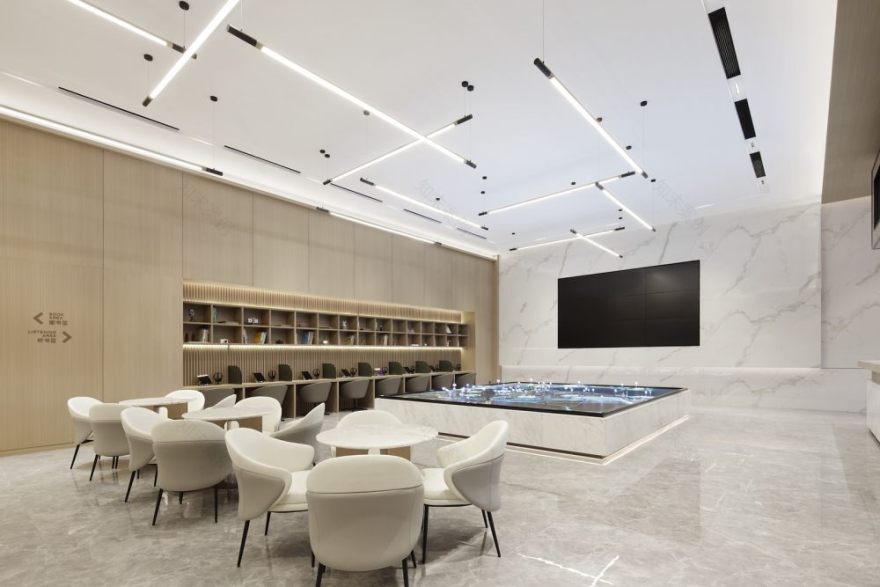 中山万科金域中央签约中心丨中国中山-12