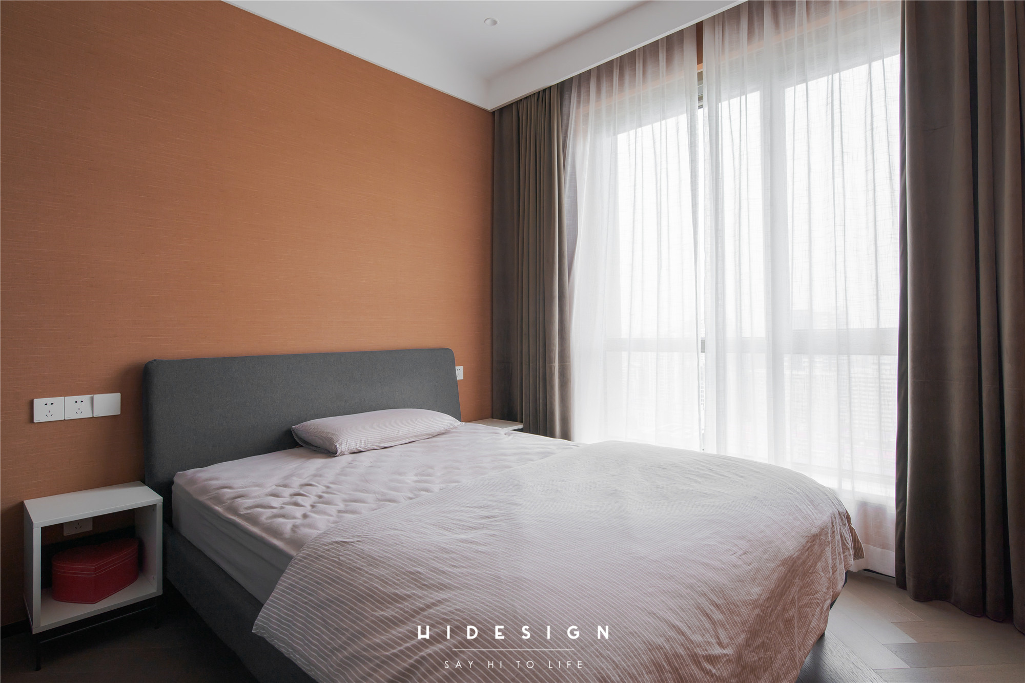 三代同堂的 190 平现代简约之家-38