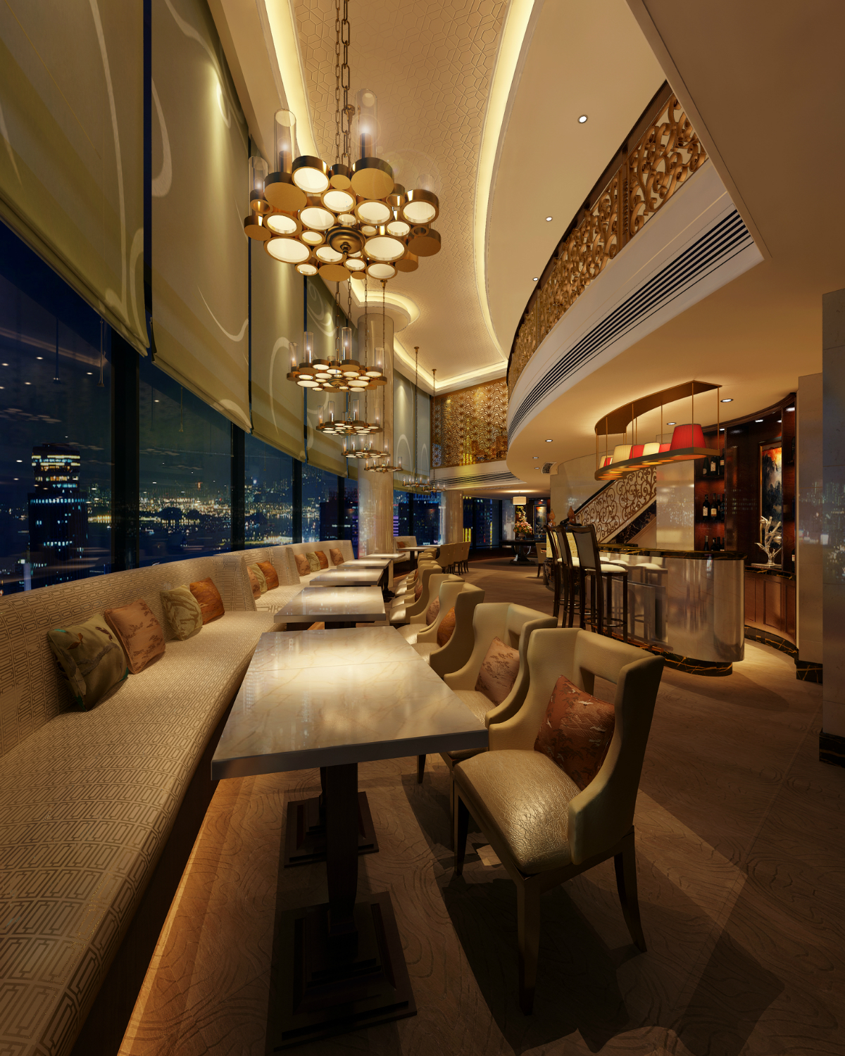 长沙中国城戴斯酒店方案-1