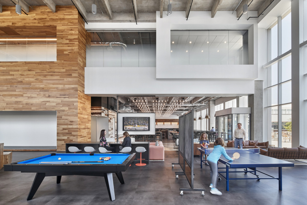 摩根大通地区总部 - 普莱诺-13