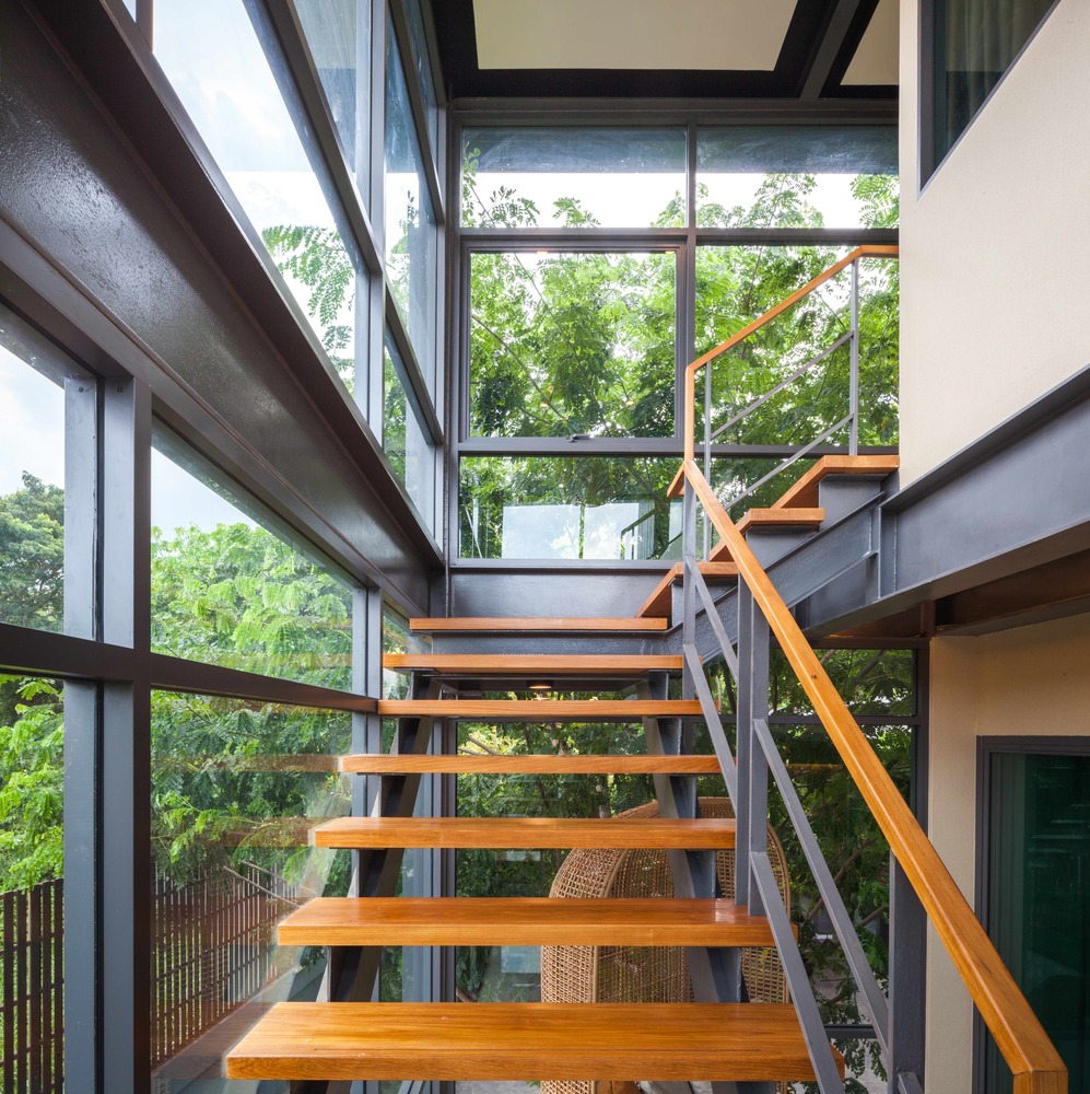 泰国 SALA Zen 树屋,自然与生活的融合-41