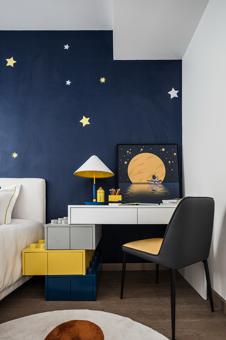 艺居设计 | 珠江地产瑶田项目,打造现代都市中的温馨家园-84