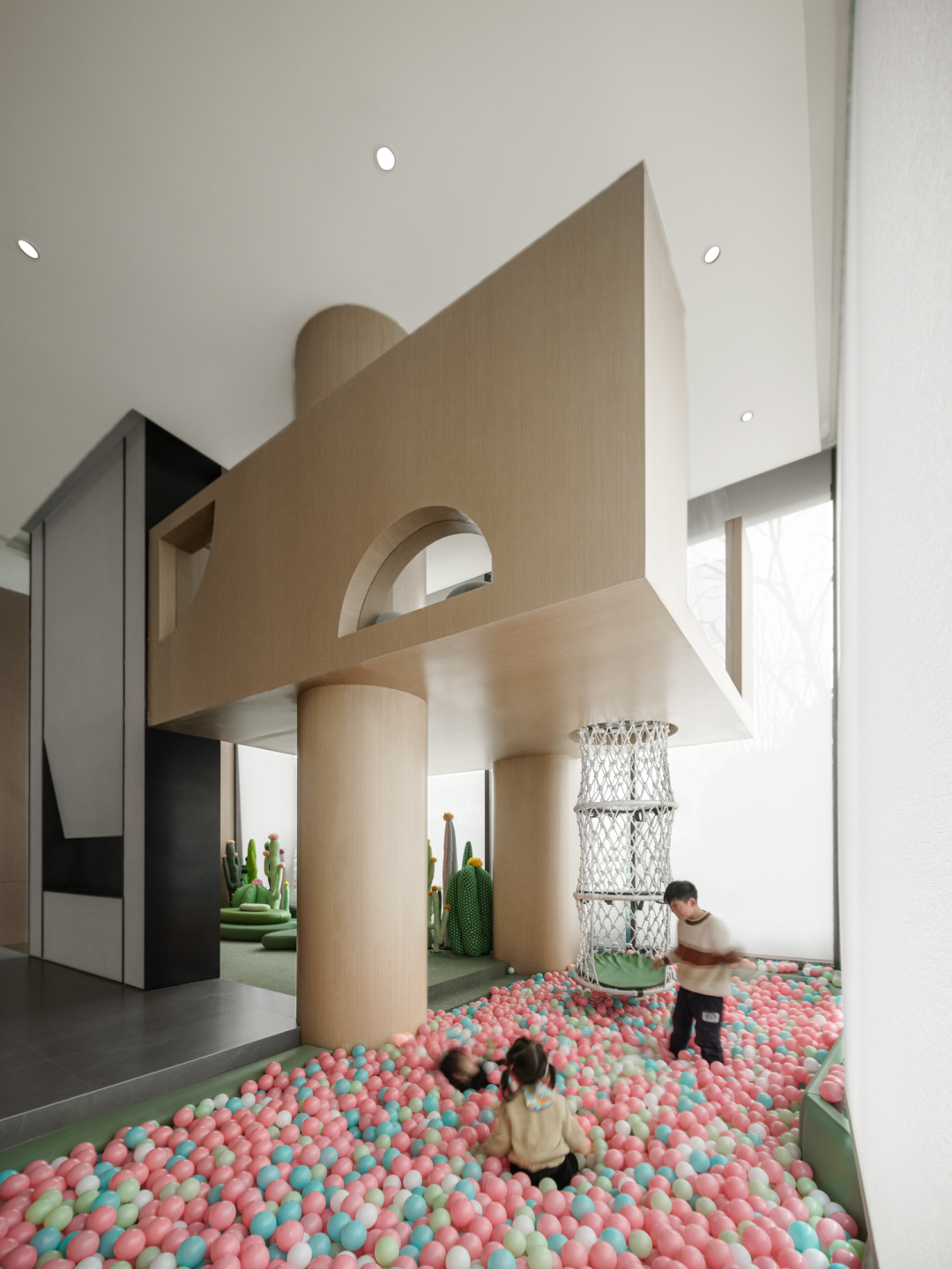 内江海成汉安悦府销售中心丨中国内江丨元禾大千-101