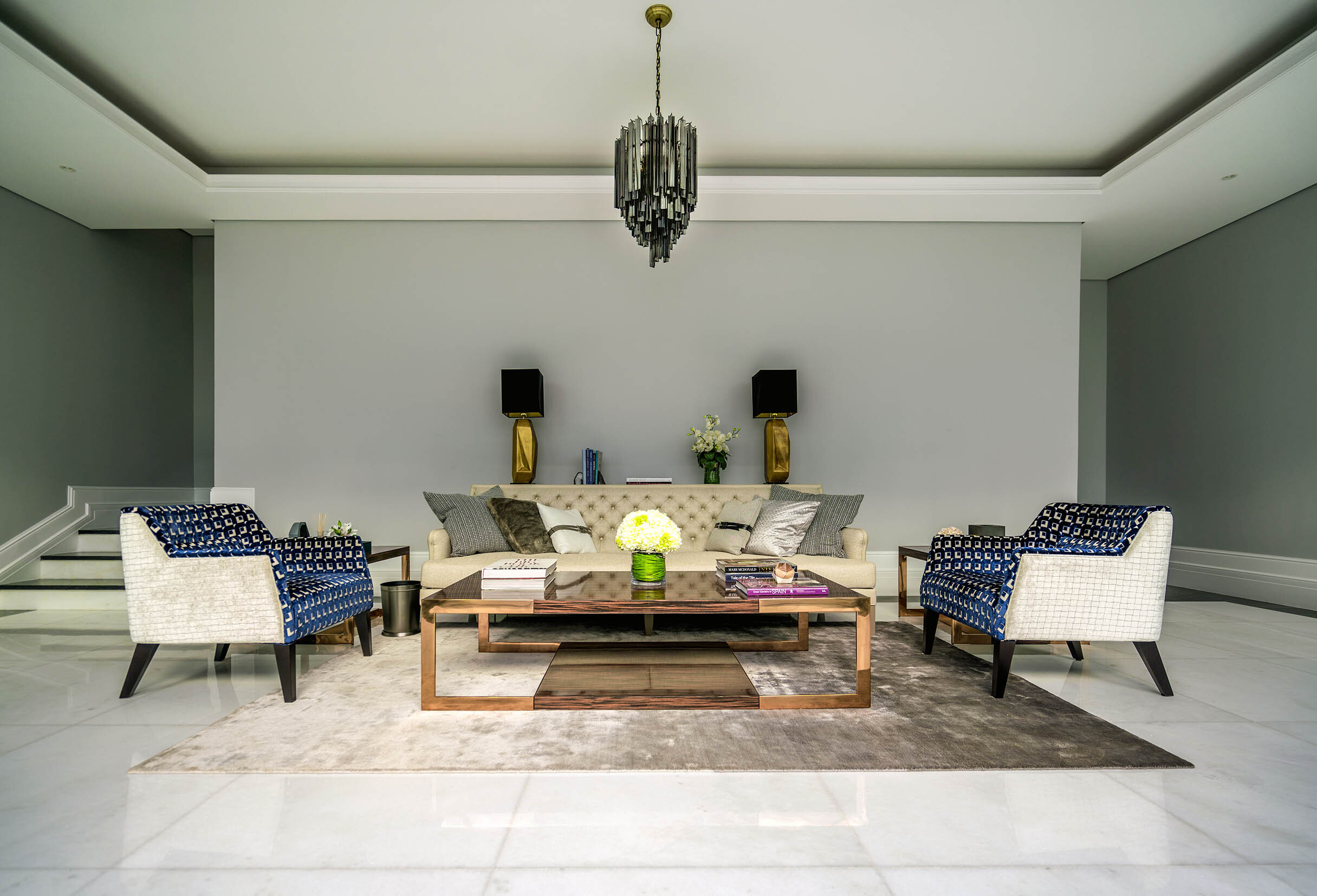 沙特阿拉伯现代住宅设计，融入伊斯兰文化元素-27