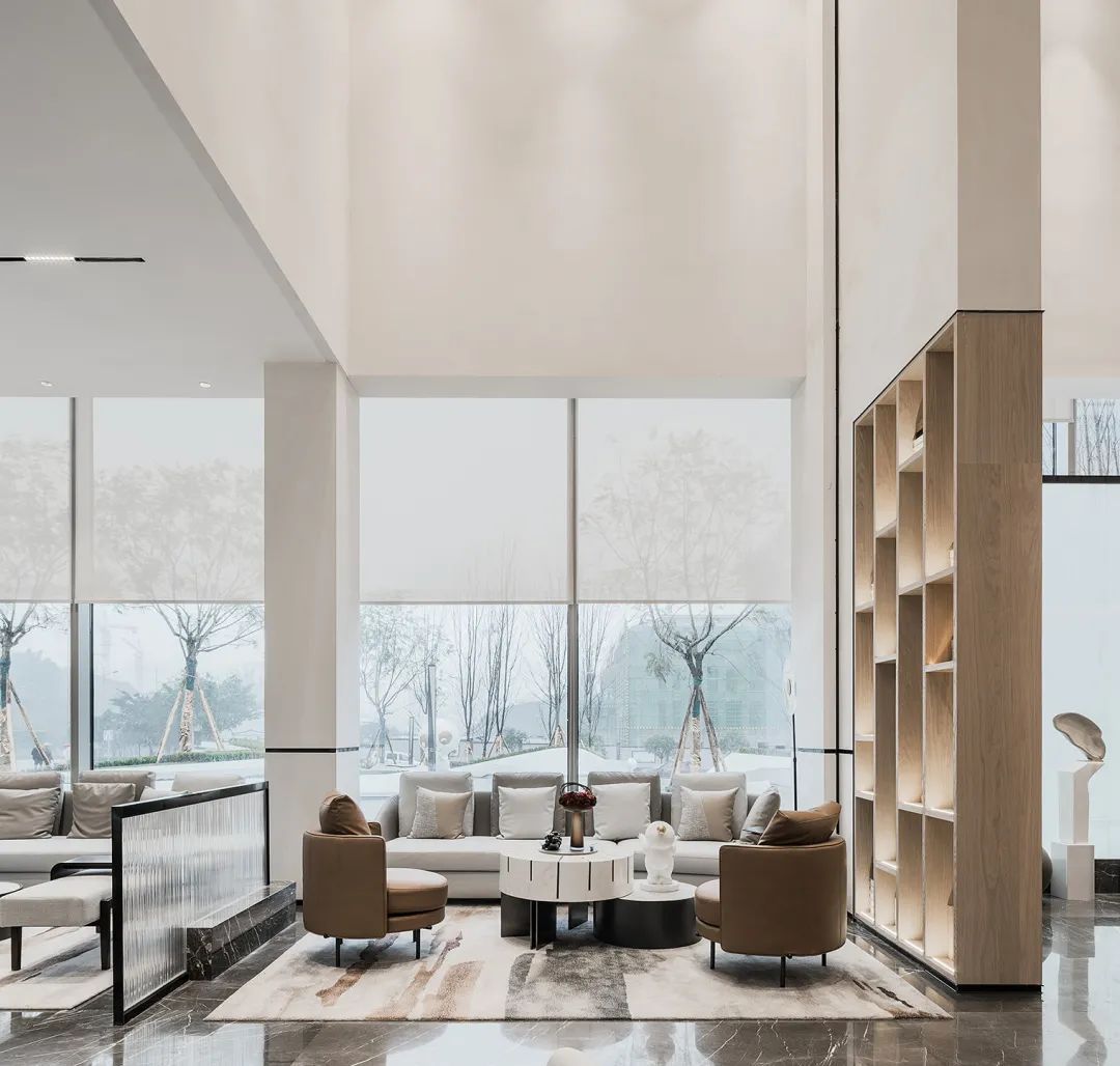 俊豪·嵘盛里售房部丨中国重庆丨品辰装饰工程设计有限公司-22