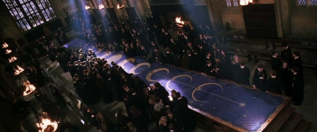 《哈利波特》建筑脑洞大揭秘,JK.罗琳的魔法世界如何炼成?-92