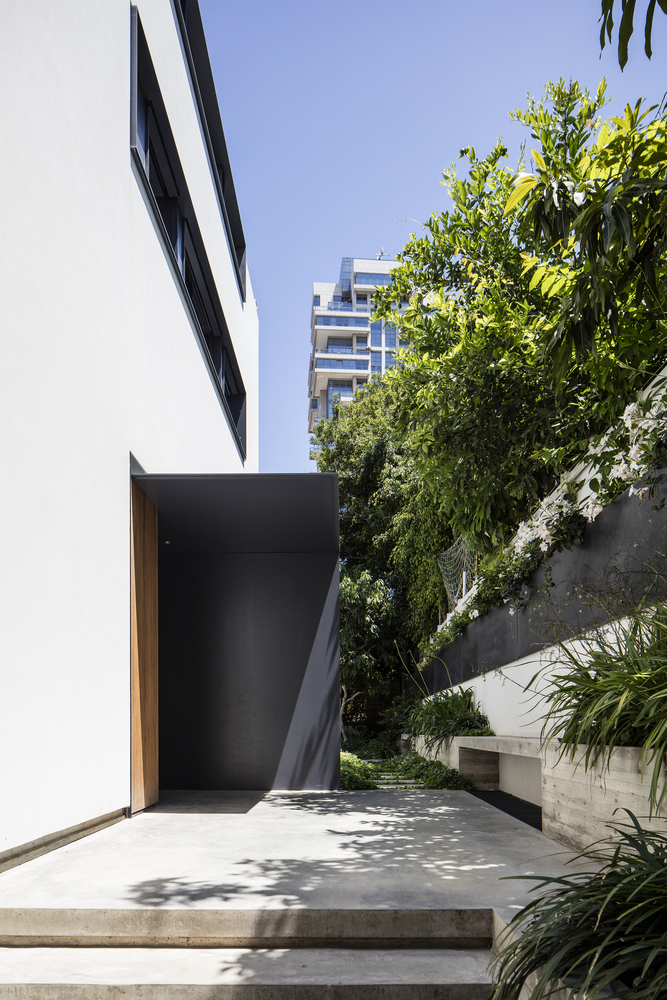 特拉维夫“白城”遗产的现代演绎-46