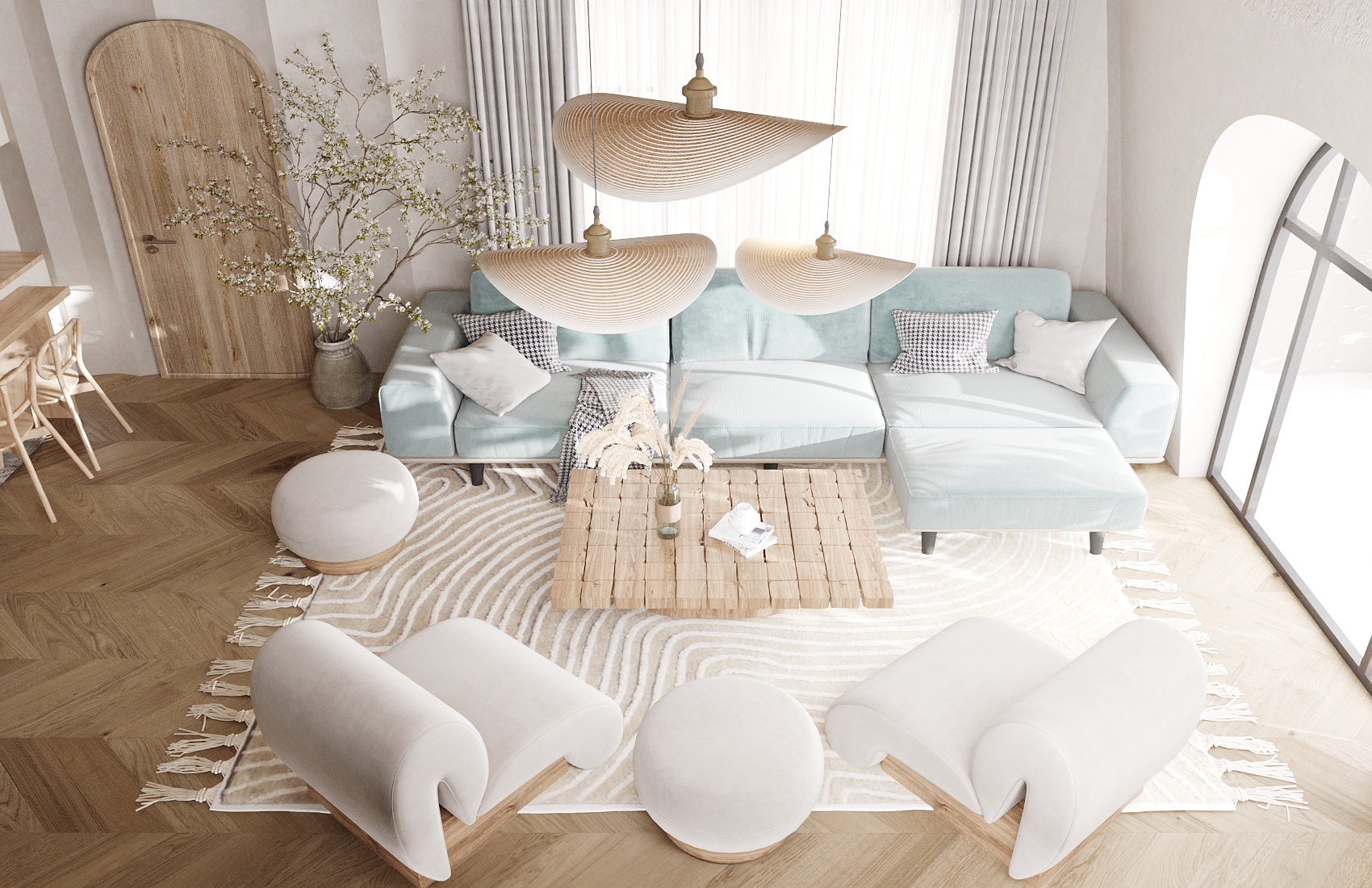 Washington DC First Floor Reno-4