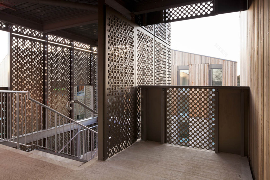 student village royal veterinary college-4