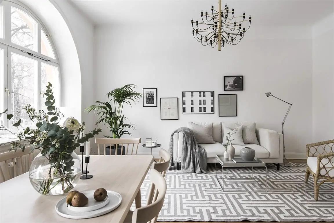 瑞典温馨家居 58 例，诠释 Hygge 生活美学-11