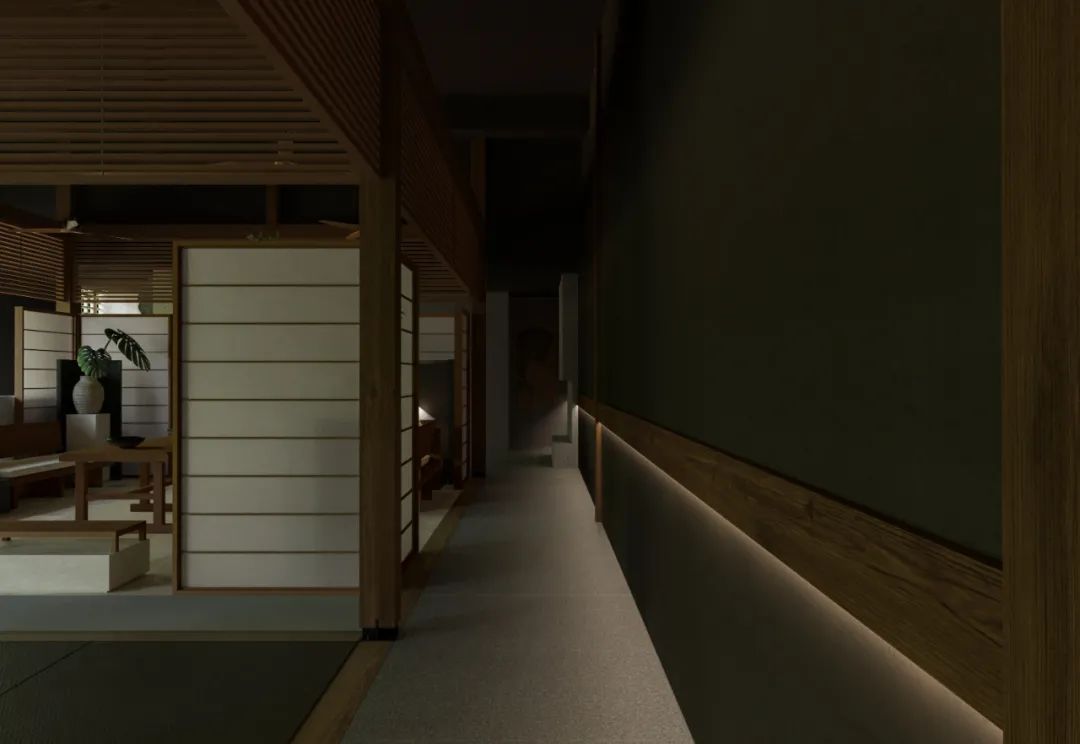 松武馆&拳馆丨新加坡丨言昱设计-36