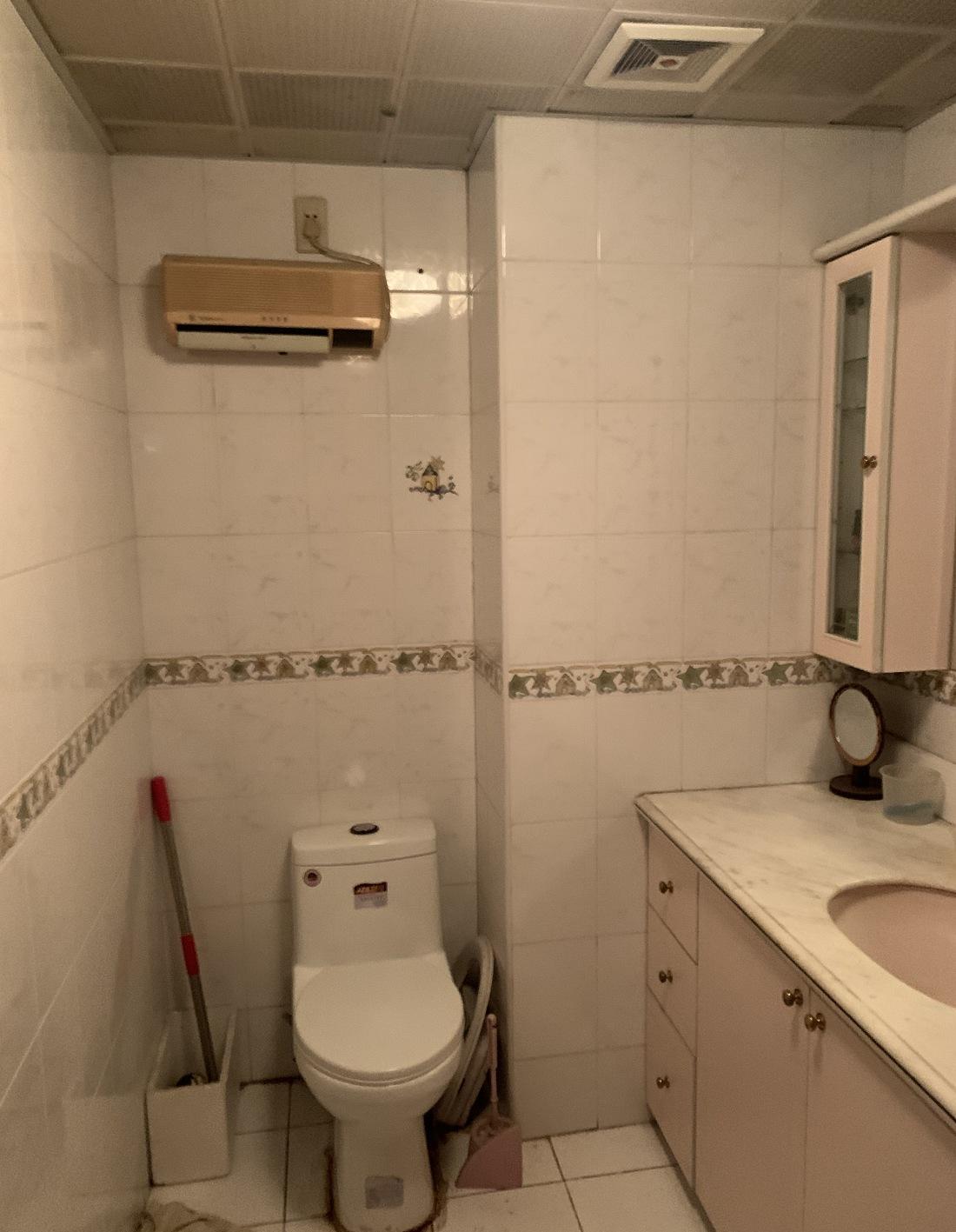 142㎡轻法杂志风四居室改造-53