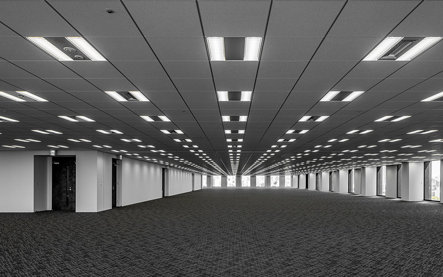 JR目黑MARC大厦 | 办公 | Projects | NIKKEN SEKKEI LTD-15