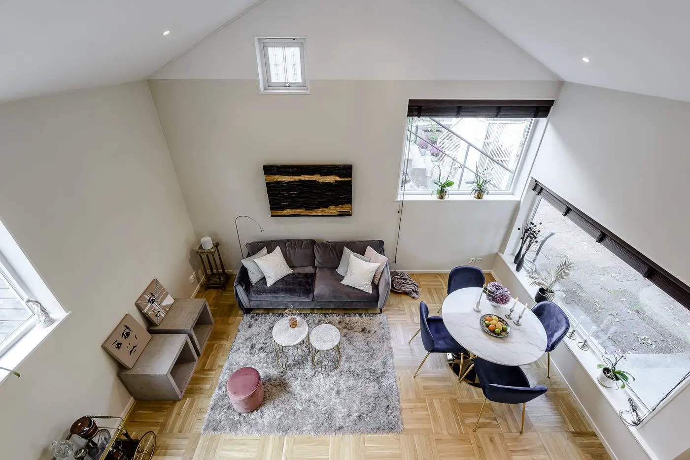 瑞典迷你城市花园住宅-2